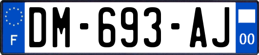 DM-693-AJ