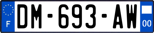 DM-693-AW