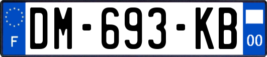 DM-693-KB