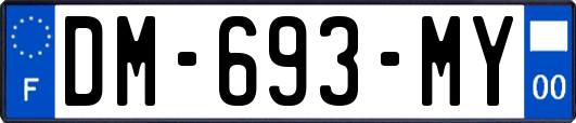 DM-693-MY
