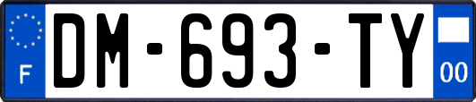 DM-693-TY