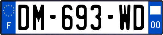 DM-693-WD