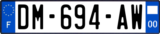 DM-694-AW