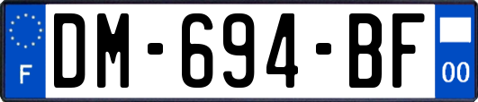 DM-694-BF