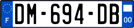 DM-694-DB