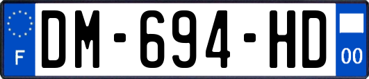 DM-694-HD