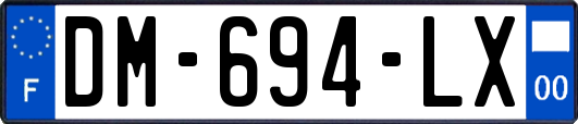 DM-694-LX