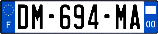 DM-694-MA
