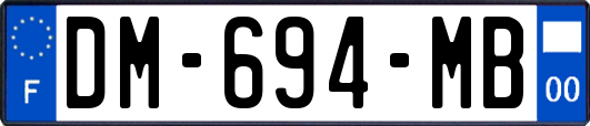DM-694-MB