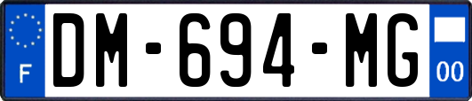 DM-694-MG