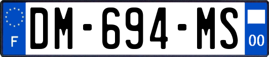 DM-694-MS