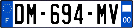 DM-694-MV
