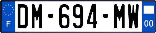 DM-694-MW