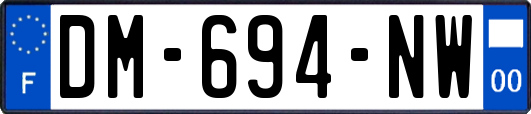 DM-694-NW