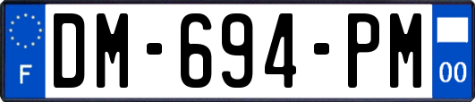 DM-694-PM