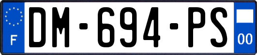 DM-694-PS