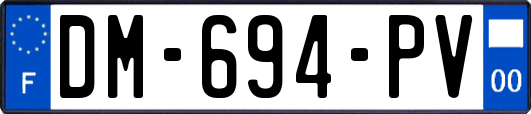 DM-694-PV