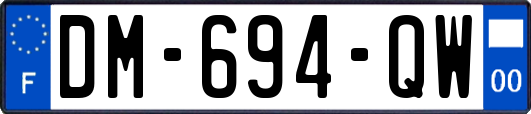 DM-694-QW