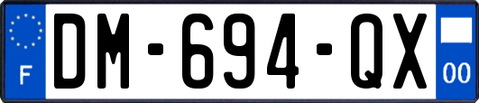 DM-694-QX