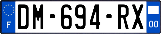 DM-694-RX