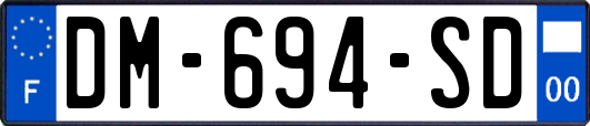 DM-694-SD