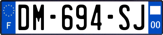 DM-694-SJ