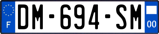 DM-694-SM