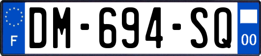 DM-694-SQ