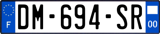 DM-694-SR