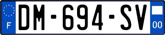 DM-694-SV
