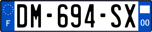 DM-694-SX