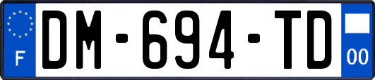 DM-694-TD
