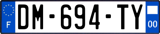DM-694-TY