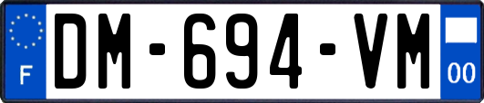 DM-694-VM