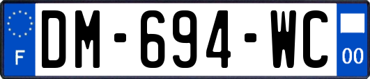 DM-694-WC