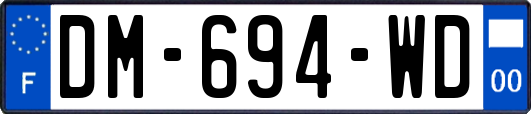 DM-694-WD