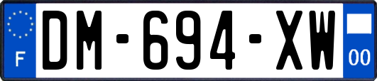 DM-694-XW