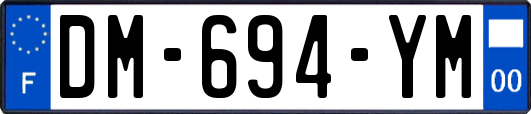 DM-694-YM