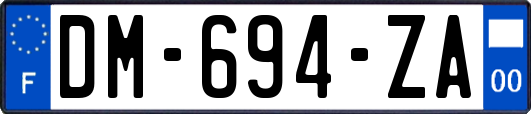 DM-694-ZA