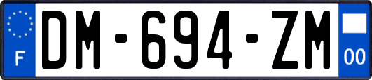 DM-694-ZM