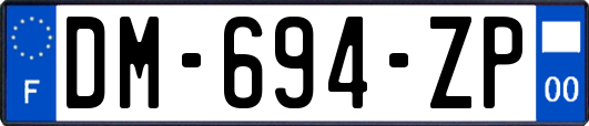 DM-694-ZP