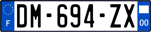 DM-694-ZX