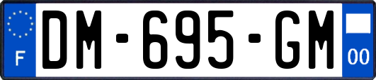 DM-695-GM