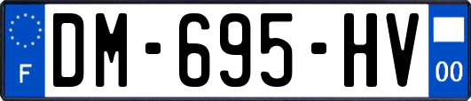 DM-695-HV
