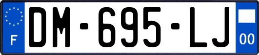 DM-695-LJ