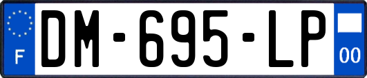 DM-695-LP