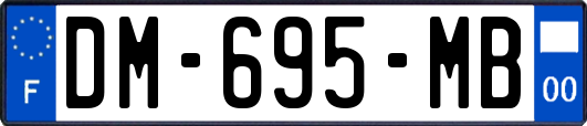 DM-695-MB