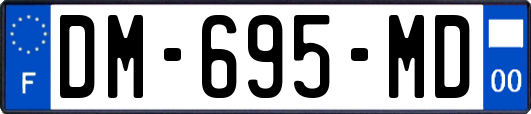 DM-695-MD