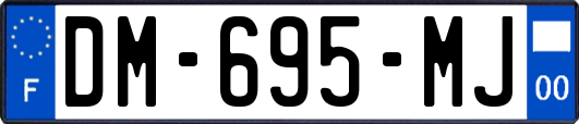 DM-695-MJ