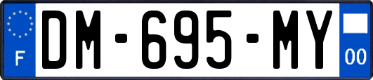 DM-695-MY